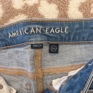 American Eagle Outfitters Stretch Denim Jeans